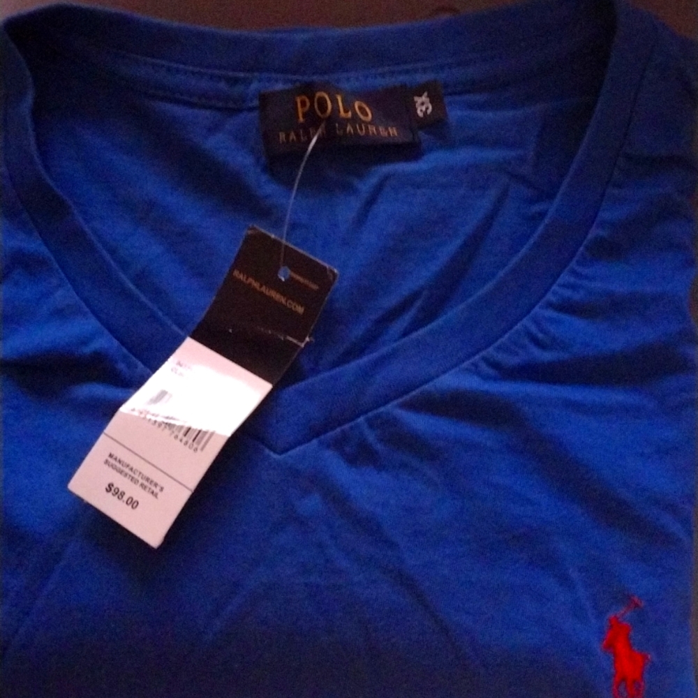 Polo Tee Shirt